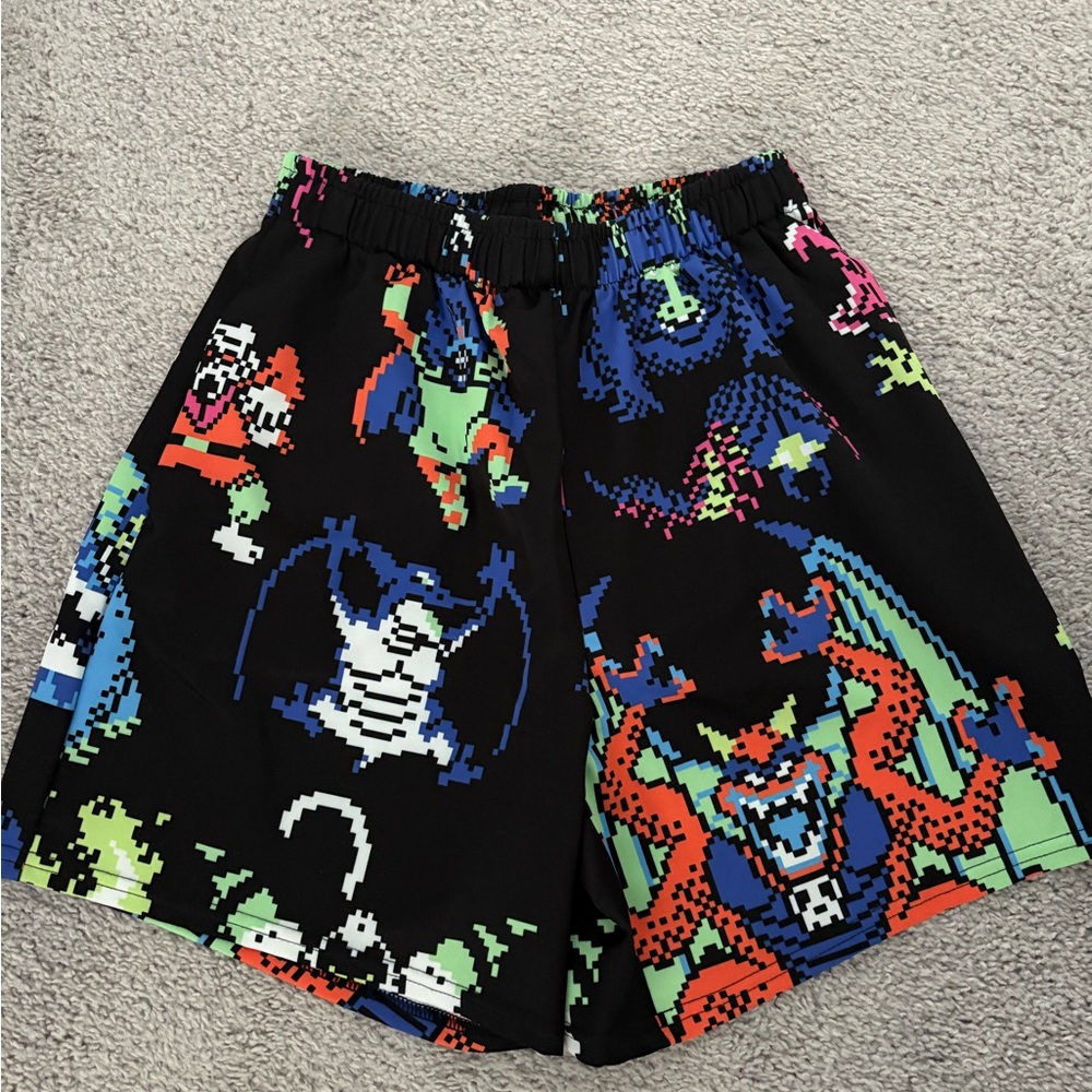 Kikillo Parade Shorts